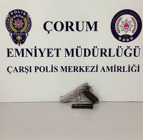28 Şubat - 07 Mart Tarihleri Arası Asayiş Şube Tarafından Yürütülen Çalışmalar