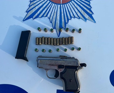 16 - 23  Mayıs Tarihleri Arası Asayiş Şube Tarafından Yürütülen Çalışmalar