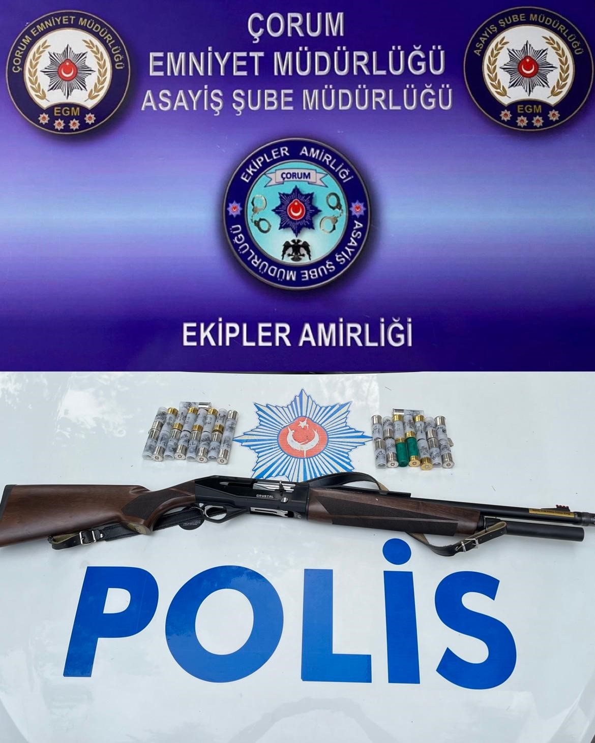 23-30 Mayıs Tarihleri Arası Asayiş Şube Tarafından Yürütülen Çalışmalar